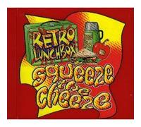 Retro Lunchbox: Squeeze the Cheese