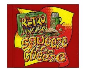 Retro Lunchbox: Squeeze the Cheese