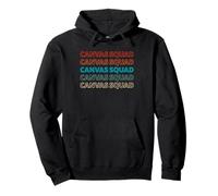 Retro Maestro Equipo Colegio - Vintage Profesor De Artes Sudadera con Capucha