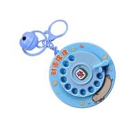 Retro Manivela Comunicador Juguete Portátil Alivio del Estrés Spinner Niños Hogar/Oficina/Viaje Multicolor Vintage Comunicación Gadget