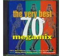 Retro Mastermixers, the - Very Best Seventies Megamix