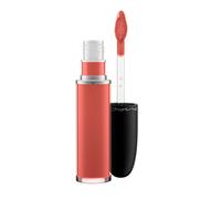 Mac Retro Matte Liquid Lip Colour Topped With Brandy
