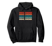 Retro Maxilofacial Equipo Cirugía - Vintage Cirujano Oral Sudadera con Capucha