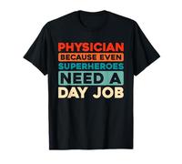 Retro Médico Anatomía Estetoscopio Medicina - Vintage Doctor Camiseta