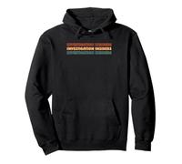 Retro Médico Equipo Autopsia Medicinacrimen Vintage Forense Sudadera con Capucha