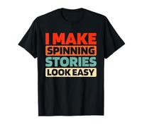 Retro Medios De Comunicación - Vintage Responsable De Prensa Camiseta