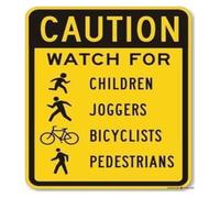 Retro Metal Sign Caution Watch For Bad Attitudes Mood Warning Plaque for Office Break Room Employee Lounge Cubicle 8 X 12 inch