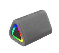 Retro Mini Altavoz - Potente Altavoz Compacto con Tumbas Coloridas, Diseño Creativo Recargable De Estilo Vintage | Terraza Senderismo En La Playa En Casa