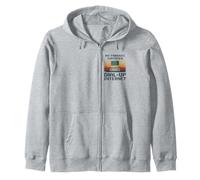 Retro Mis Padres Sobrevivieron Dial Up Internet Sudadera con Capucha