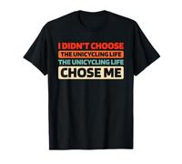 Retro Monociclo Ruedas - Circo Equilibrio Vintage Monociclo Camiseta