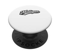 Retro Mulligan Golf Adictos Golfistas Amantes Golfistas Fin de Semana PopSockets PopGrip Adhesivo