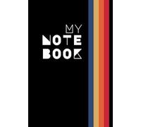 Retro Notebook: Sci-Fi Classic Science Fiction Retro Notebook with dotted lines Perfect for Students, Writers, Researchers and Anyone in need of a ... Journal | 200 lined Pages - 6x9 inches
