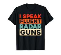Retro Orden - Patrullaje Ley Vintage Policía Estatal Camiseta