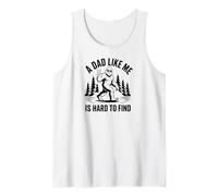 Retro Outdoor Bigfoot Sasquatch Wearing Sunglasses Forest Camiseta sin Mangas