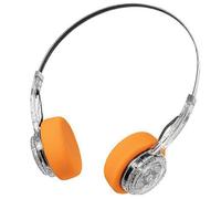 Retro over-Ear Headphones Wireless Bluetooth Headset Hi-Fi Stereo Sound, Foldable Comfortable Earphone with Mic