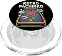 Retro Pachinko Pop Cultura Japonesa Estética PopSockets PopGrip para MagSafe