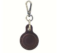 retro para Airtag, collar para perro de cuero de capa superior, adiciones, collar antipérdida para mascotas, adiciones decorativas utilizadas para perros y gatos