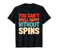 Retro Patinador Pantinar Hielo - Vintage Patinaje Artístico Camiseta
