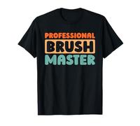 Retro Pintura Pintor Pincel - Vintage Artista Camiseta