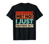 Retro Producción Musical Tecnología - Vintage Caja De Ritmo Camiseta