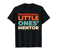 Retro Profesora De Guardería Guarría - Vintage Cuidadora Camiseta
