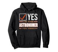 Retro Profession I'm The Astronomer Sudadera con Capucha