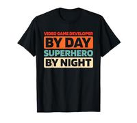 Retro Programación - Viojuegos Desarrollador De Videojuegos Camiseta