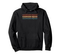 Retro Publicidad Equipo Ventas Vintage Gerente De Marketing Sudadera con Capucha
