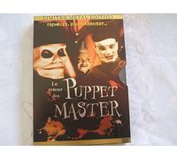 Retro Puppet Master [Francia] [DVD]