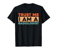 Retro Radiólogo Diagnóstico Por Imagen - Vintage Radiólogo Camiseta