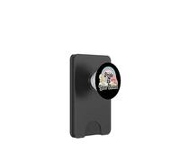 Retro Rainbow Pride is Year Round Daisies Transgender Pride PopSockets PopWallet para MagSafe