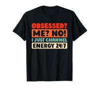 Retro Reiki Energía Equilibrio - Sanación Vintage Reiki Camiseta