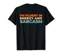 Retro Reiki - Energía Equilibrio Sanación Vintage Reiki Camiseta