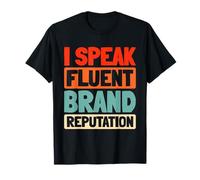 Retro Relaciones Públicas - Gerente De Relaciones Públicas Camiseta