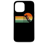 Retro Roller Coaster Ride At The Theme Park Matching Family Carcasa para iPhone 13 Pro MAX