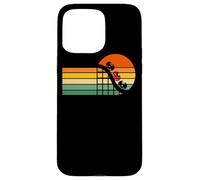 Retro Roller Coaster Ride At The Theme Park Matching Family Carcasa para iPhone 15 Pro MAX