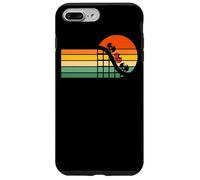 Retro Roller Coaster Ride At The Theme Park Matching Family Carcasa para iPhone 7 Plus/8 Plus
