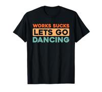 Retro Rumba Baile Música Afro Cubana - Vintage Rumba Camiseta