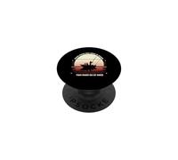 Retro Rush Hour Aquí Cuando Dos Cañas A La Vez Divertido Pesca PopSockets PopGrip Adhesivo