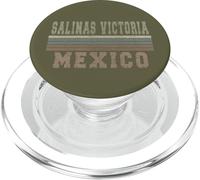 Retro Salinas Victoria México PopSockets PopGrip para MagSafe