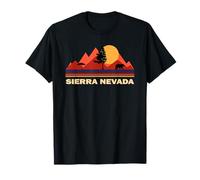 retro sierra nevada Camiseta
