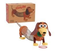 Retro Slinky Dog, The Original Walking Spring Toy, Vintage Spring Toys, Stretches to 14 Inches Long, Kids Toys for Ages 18 Month by Just Play