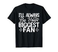 Retro Soccer Dad Biggest Fan Sideline Cheer Game Day Padre Camiseta