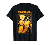 Retro Soul Música Bailando Pareja 70s Funk Disco Camiseta