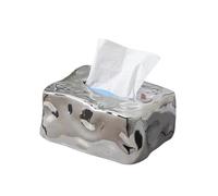 Retro Spice Wind Gem Tissue Box Creatives Home Ceramic Paper Box Bedroom Ins Decorations Ornaments .