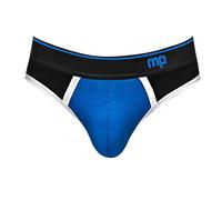Retro Sport - Panel Jock - S/M - Royal