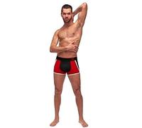 Retro Sport - Panel Short - Small - Black