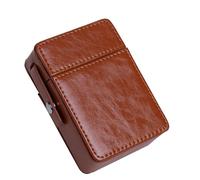 Retro Stainless Steel Case - Lighter Pack Holder, Portable Storage Box, Lightweight Lighter Pocket Mens For Males Boys Husband, Ļighter Container For Travel Outdoor Everyday Carry Accessories