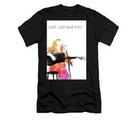 Retro Suite Judy Blue Eyes by CSN Tshirt Stephen Stills David Crosby Graham NashBlack3XL