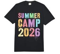 Retro Summer Camp 2026 Personal Director del Equipo Consejero Camping Comfort Colors Adult Heavyweight T-Shirt